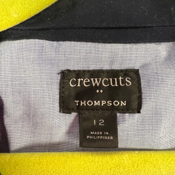 Crewcuts Jackets & Coats Crewcuts Boys Thompson Suit Jacket In Flex